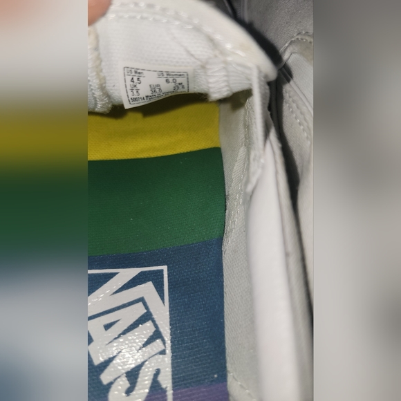 New Vans - Picture 3 of 4